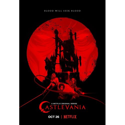 Castlevania Posteri 2