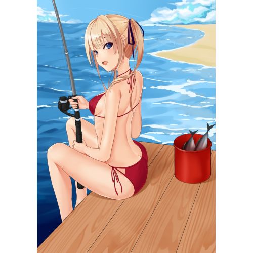 Saekano Posteri 5 Saekano Posteri 5