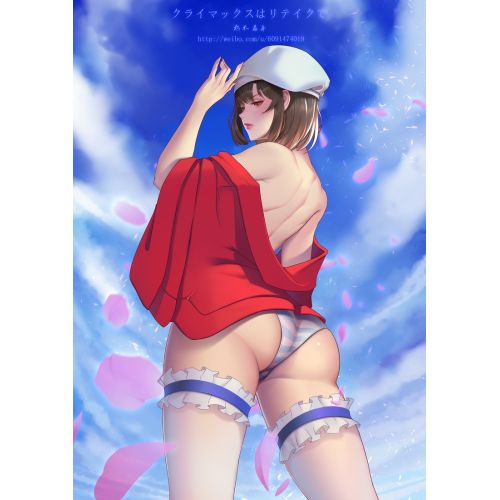 Saekano Posteri 7 Saekano Posteri 7