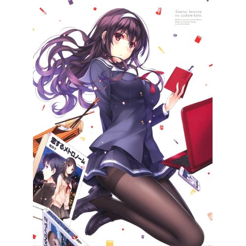 Saekano Posteri 15 Saekano Posteri 15