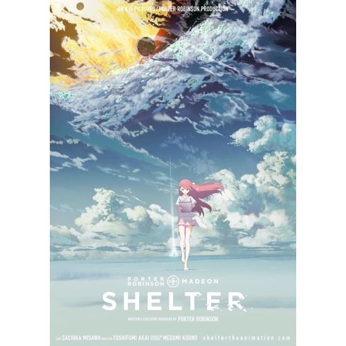 Shelter Anime Manga Posteri Shelter Anime Manga Posteri