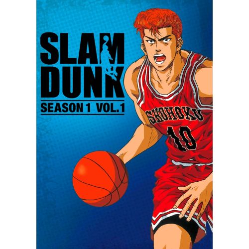 Slam Dunk Poster 2 Slam Dunk Poster 2 features vibrant artwork showcasing the iconic characters and basketball action from the