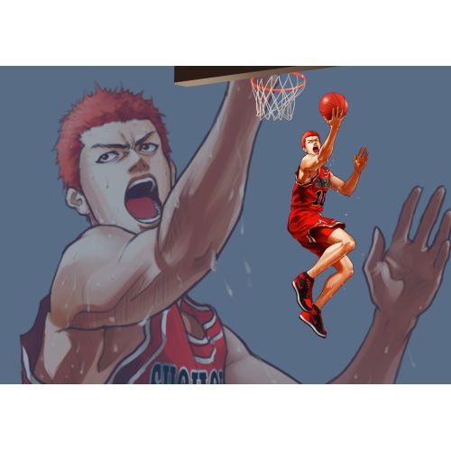 Slam Dunk Posteri 5 Slam Dunk Posteri 5