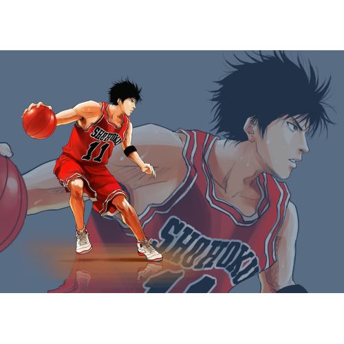 Slam Dunk Posteri 6 Slam Dunk Posteri 6