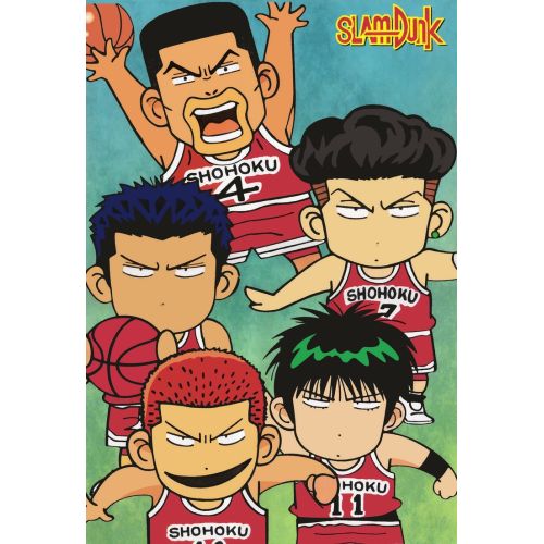 Slam Dunk Posteri 7 Slam Dunk Posteri 7