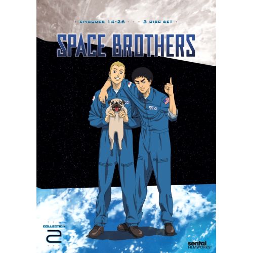 Space Brothers Anime Manga Posteri Space Brothers, Japonyada yayınlanmış bir manga ve anime serisidir. Hikaye, iki kardeşin