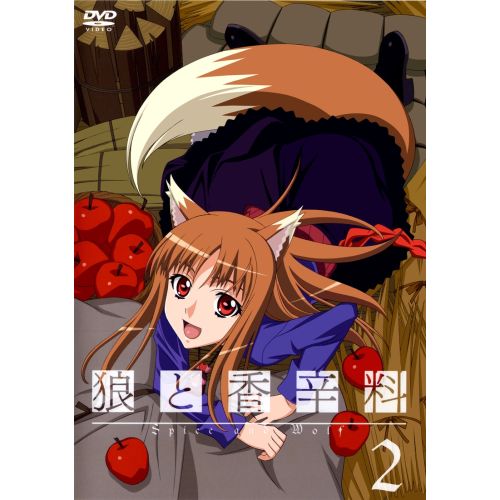 Spice And Wolf Posteri 9 Spice And Wolf Posteri 9