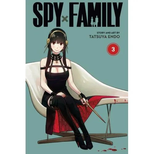 Spy X Family Poster 4 Spy X Family Poster 4 features dynamic artwork showcasing the main characters from the popular anime