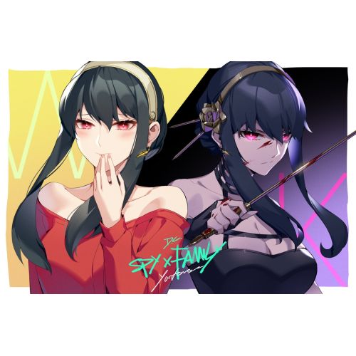 Spy X Family Posteri 5 Spy X Family Posteri 5
