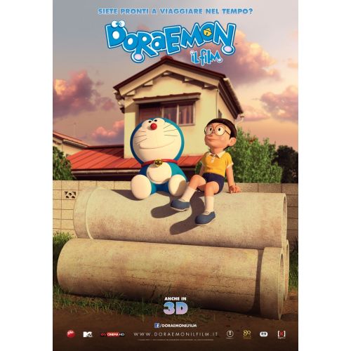 Stand By Me Doraemon Posteri 7 Stand By Me Doraemon Posteri 7
