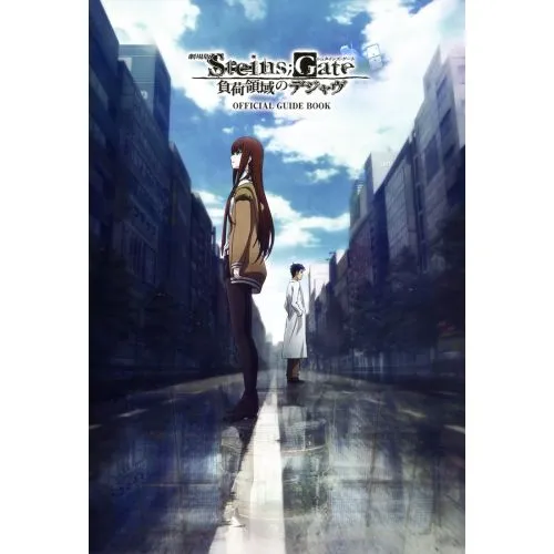 Steins, Gate Anime Manga Posteri Steins;Gate, bilim kurgu ve zaman yolculuğunu konu edinen bir anime ve mangadır. Hikaye