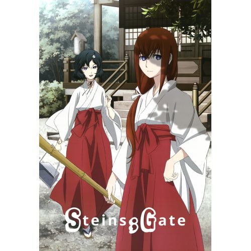 Steins, Gate Posteri 8