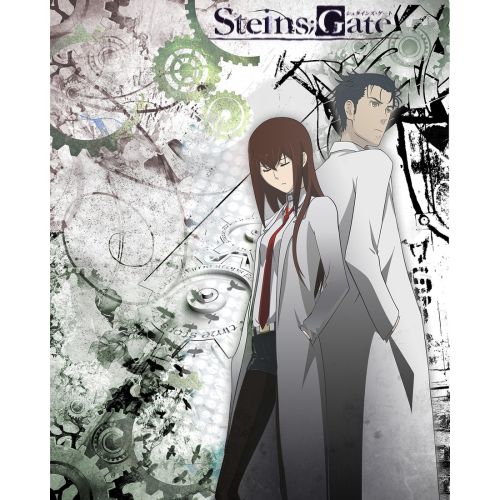 Steins, Gate Posteri 10 Steins, Gate Posteri 10