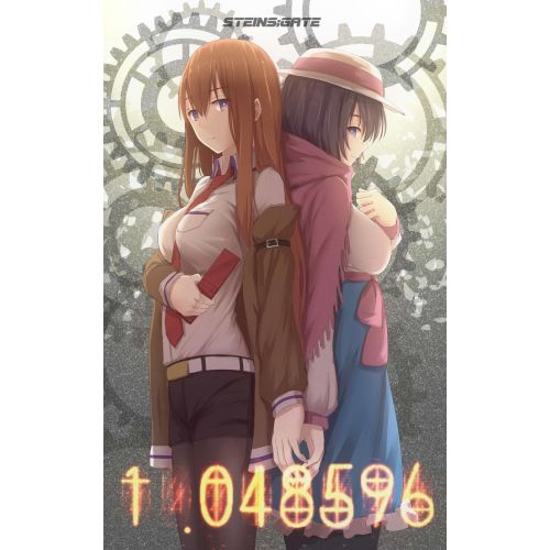 Steins, Gate Posteri 14
