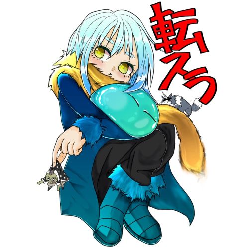 That Time I Got Reincarnated As A Slime Poster 6 That Time I Got Reincarnated As A Slime Poster 6 features vibrant artwork of the