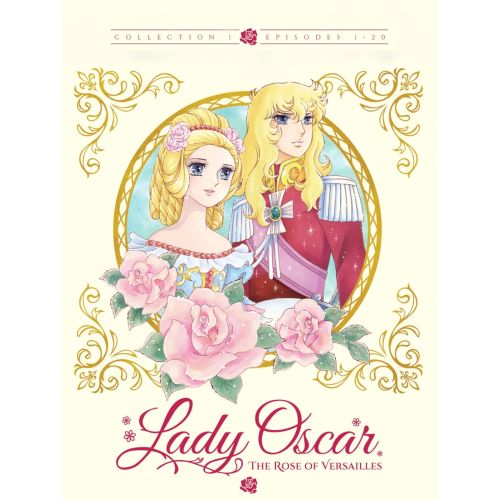 The Rose Of Versailles Anime Manga Poster