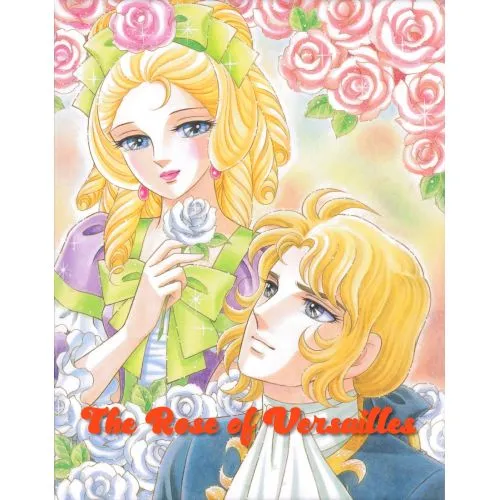 The Rose Of Versailles Posteri 2 The Rose of Versailles posteri, kanvas baskıdır ve yüksek çözünürlüklü bir resmi