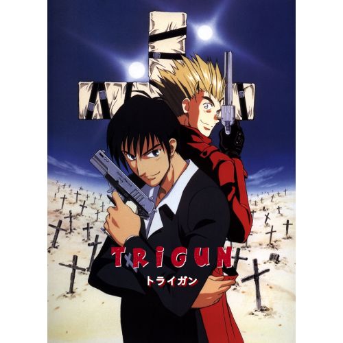 Trigun Poster 2 Trigun Poster 2