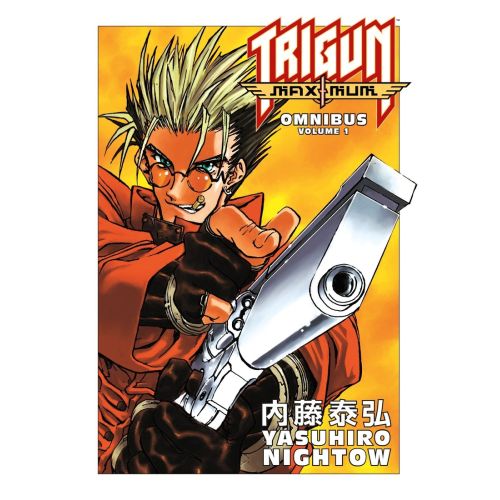 Trigun Poster 3 Trigun Poster 3