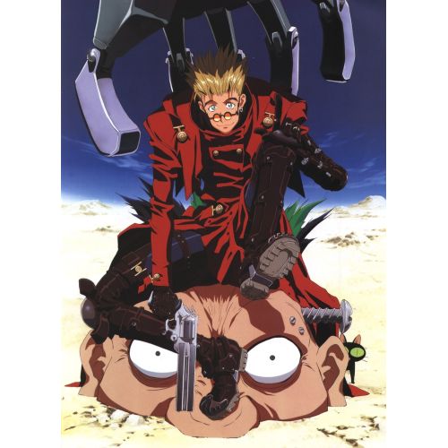 Trigun Poster 6 Trigun Poster 6