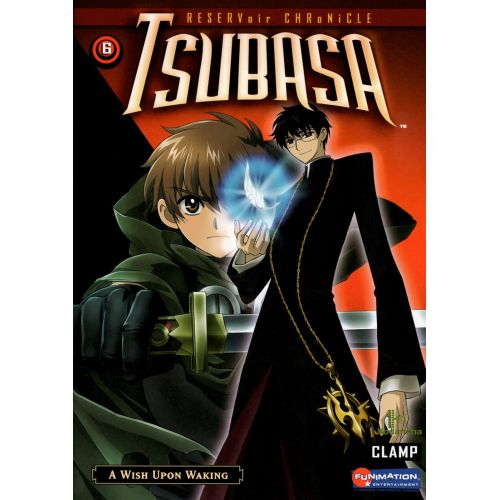 Tsubasa Chronicle Anime Manga Poster The Tsubasa Chronicle anime manga poster features colorful artwork of the main characters