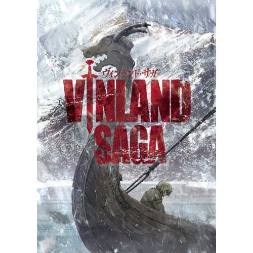 Vinland Saga Poster 3