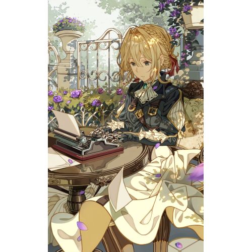 Violet Evergarden Poster 7