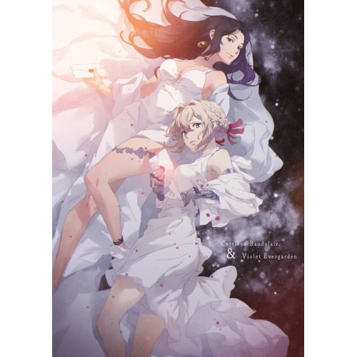 Violet Evergarden Poster 8