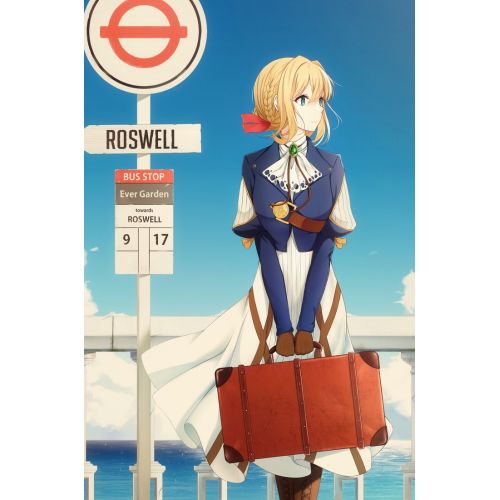Violet Evergarden Poster 11