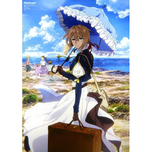 Violet Evergarden Poster 13
