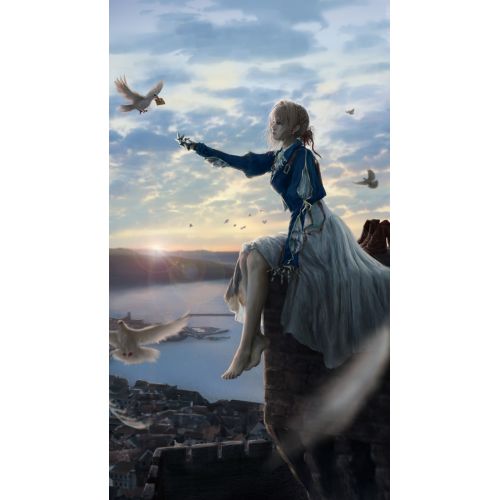 Violet Evergarden Poster 14