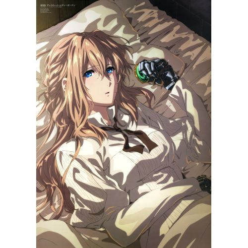 Violet Evergarden Poster 16