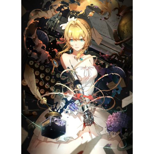 Violet Evergarden Poster 17