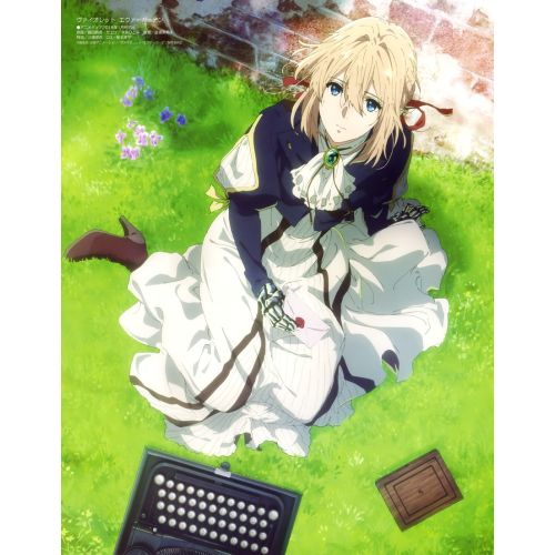 Violet Evergarden Poster 18