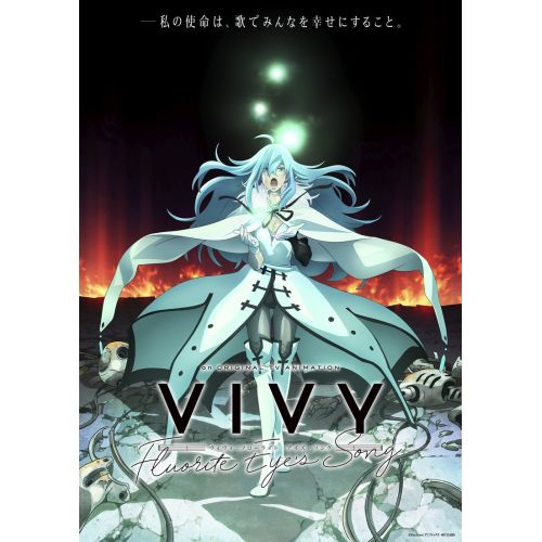 Vivy Poster 2