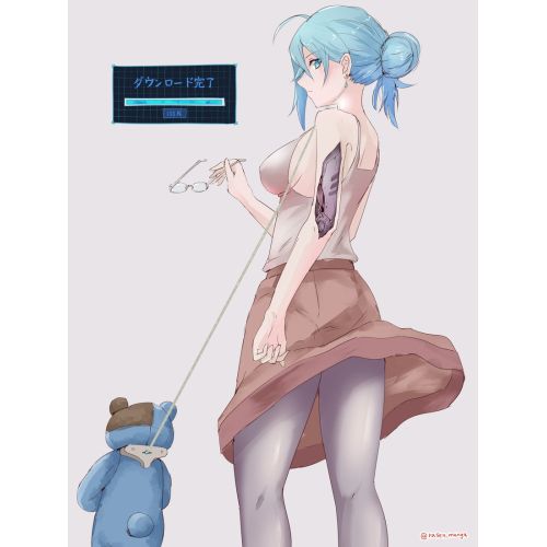 Vivy Poster 3
