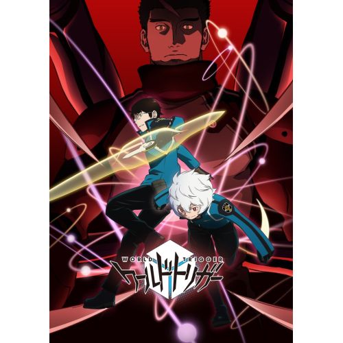 World Trigger Poster 4 World Trigger Poster 4