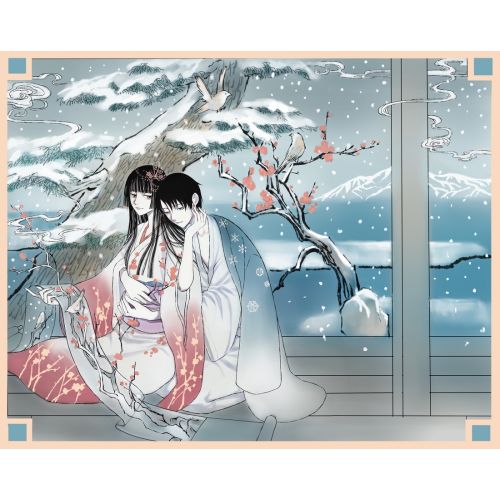 Xxxholic Poster 2 Xxxholic Poster 2