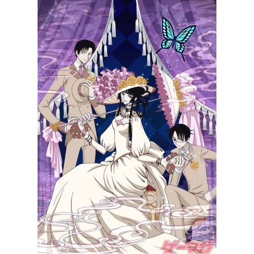 Xxxholic Poster 5 Xxxholic Poster 5