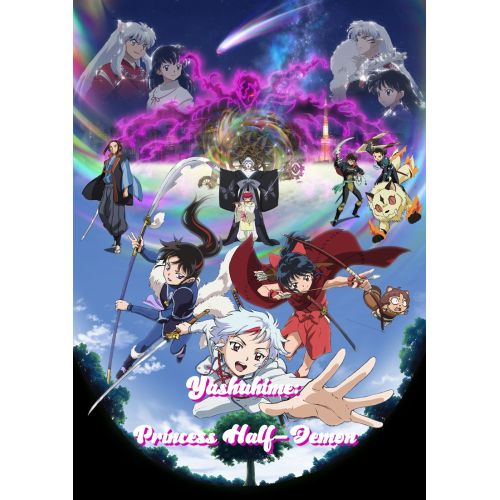 Yashahime: Princess Half Demon Poster 2 Yashahime: Princess Half Demon Poster 2