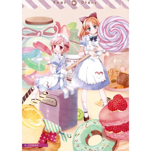 Your Diary Posteri 2 Your Diary Posteri 2