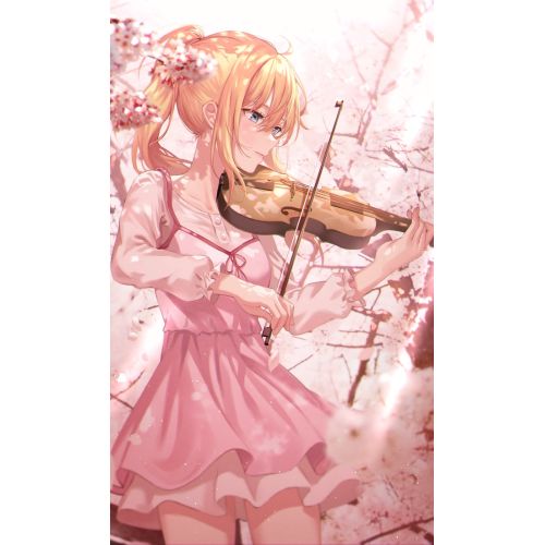 Your Lie İn April Posteri 3 Your Lie İn April Posteri 3