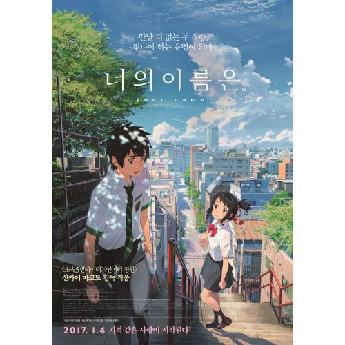 Your Name Posteri 5 Your Name Posteri 5