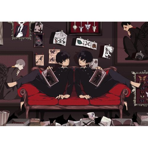 Mob Psycho 100 Posteri 3