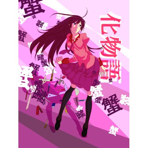 Monogatari Posteri 3 Monogatari Posteri 3