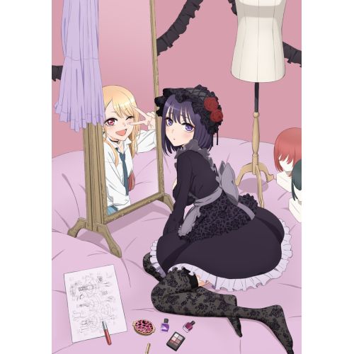 My Dress Up Darling Posteri 3 My Dress Up Darling Posteri 3