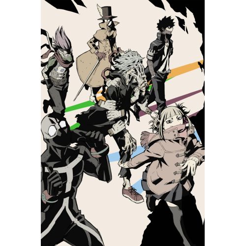 My Hero Academia Posteri 12 My Hero Academia Posteri 12