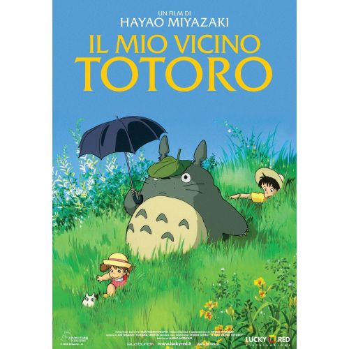 My Neighbor Totoro Posteri 6 My Neighbor Totoro Posteri 6