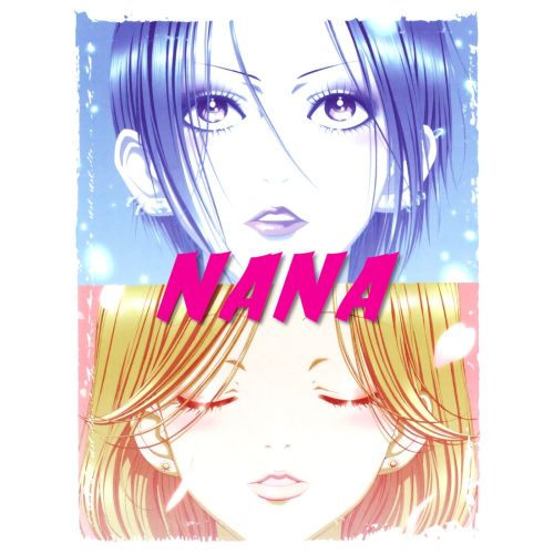 Nana Anime Manga Posteri Nana Anime Manga Posteri