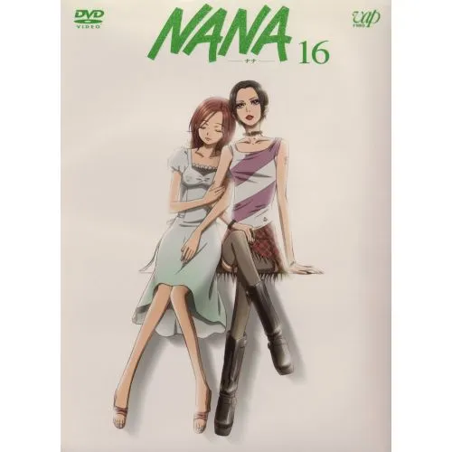 Nana Posteri 5 Anime Nana Posteri 5 1. Nana posteri, yüksek kaliteli kanvas baskı olarak satışa sunulmaktadır.2. Poster, yüksek